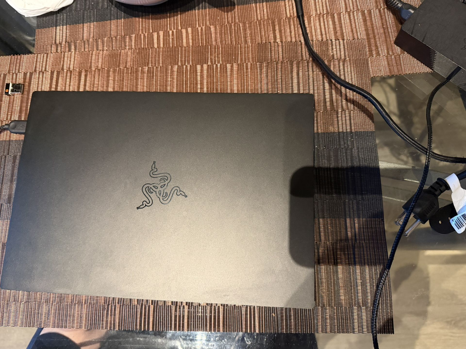 ✨ Razer Blade Laptop (2018) — Great Condition, Powerful, Downsize Sale!