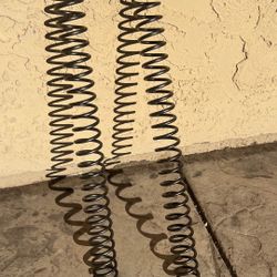 KYB Front Fork Springs 