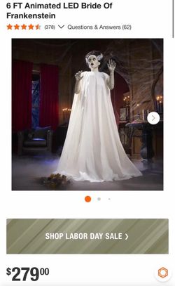 Bride Of Frankenstein