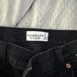 Abercrombie the 90s straight 