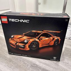 Lego Porsche 911 GT3 RS (Technic)