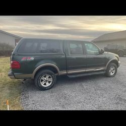 Trade For Bigger Truck 