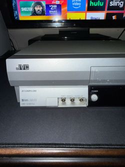 JVC VCR