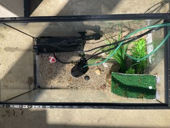 30 Gallons Tank