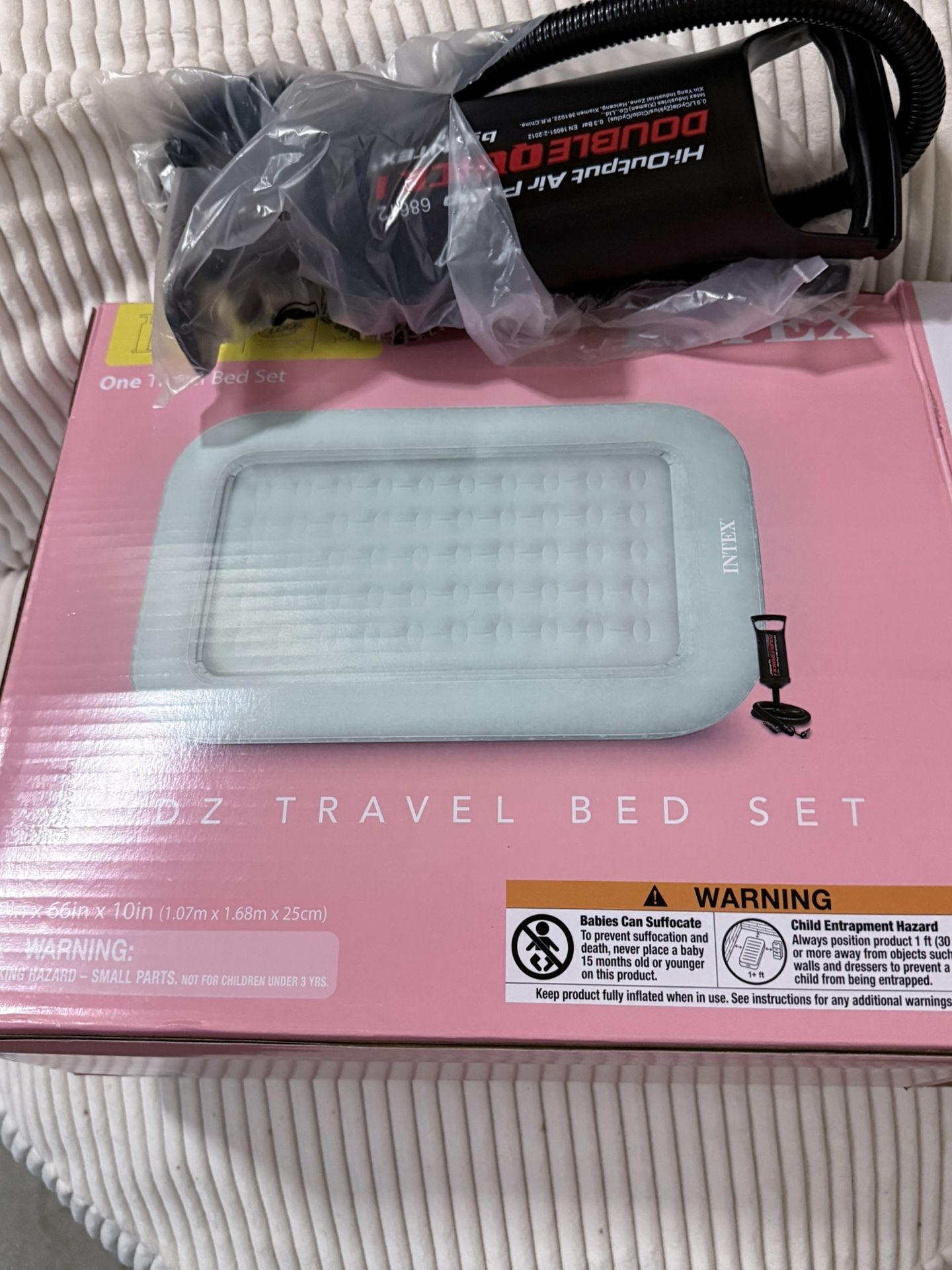 Toddler Bed