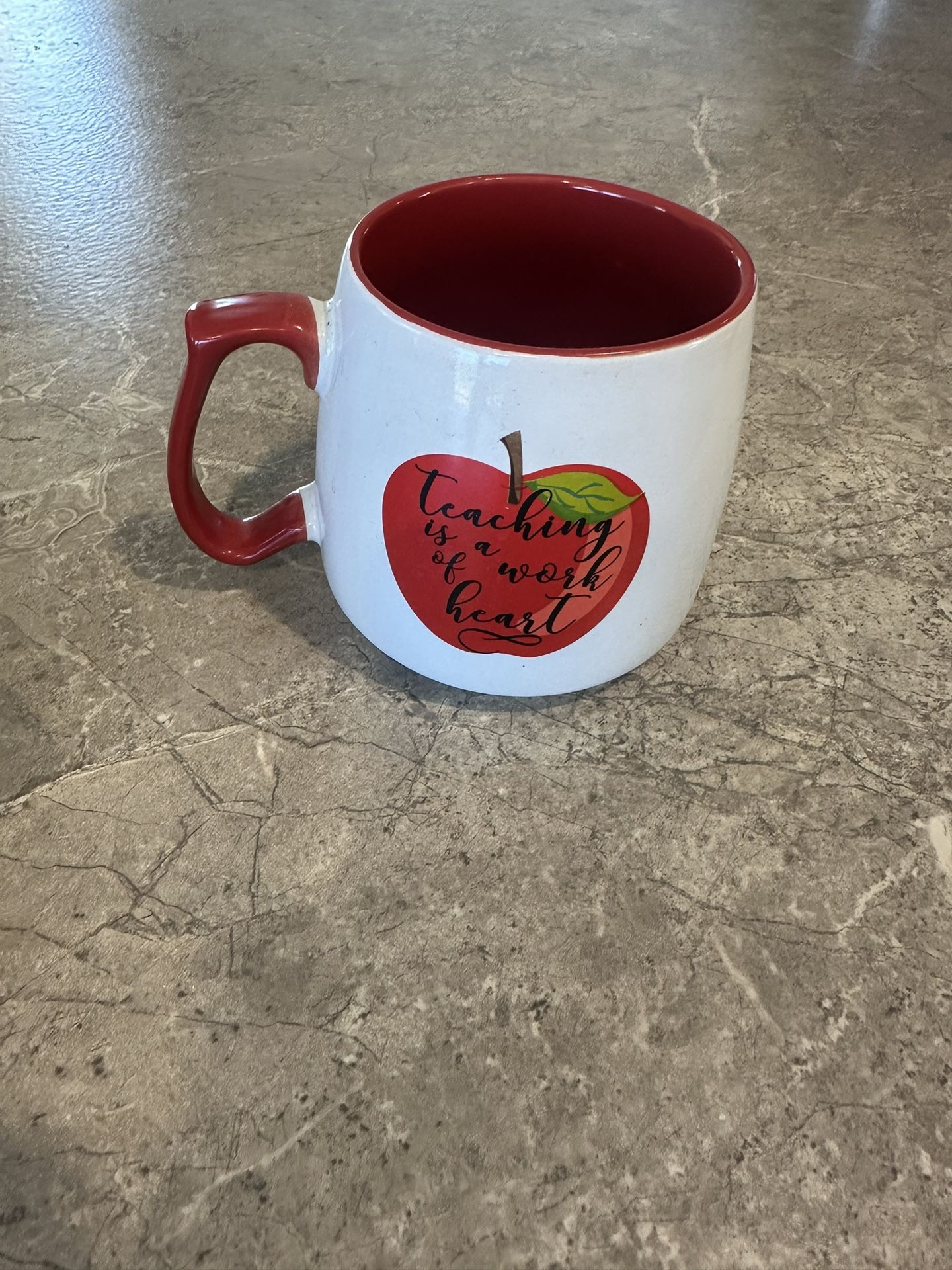 Big Mug. Hereford Tx