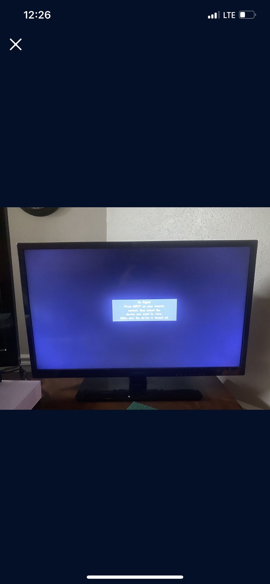 28 Inch Gaming Monitor/TV