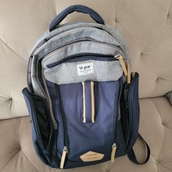 bb Gear Diaper Bag