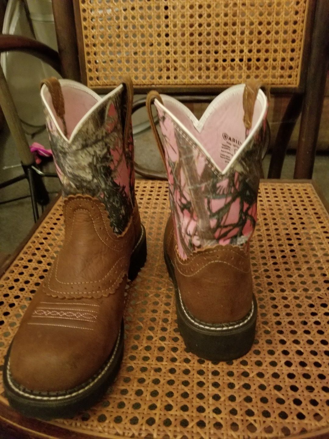 Ariat boots