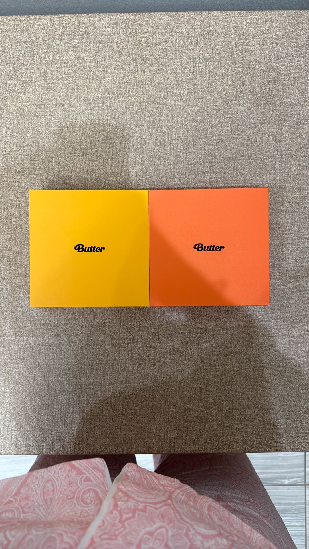 BTS - Butter Albums