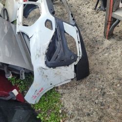 2020/2021/2022 Bmw X1 Front Bumper Cover 