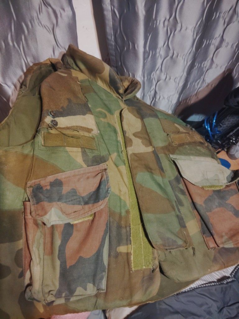 Bullet Proof Vest