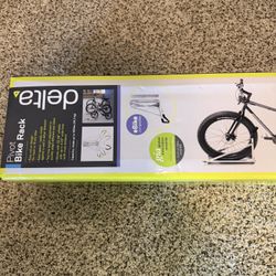 Delta Pivot Bike Rack