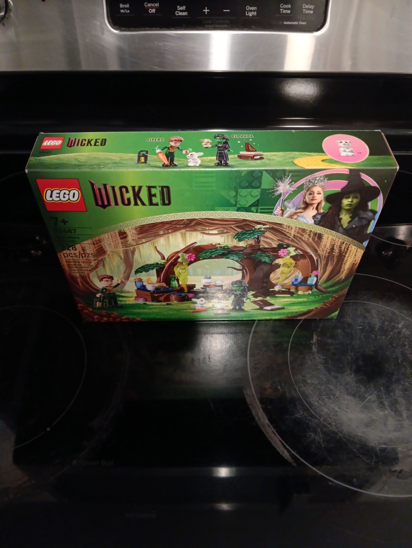 LEGO WICKED SET #75687