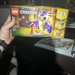 Lego Creator Owl Set Brand New