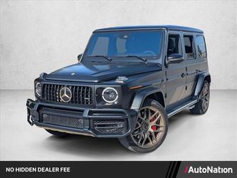 2024 Mercedes-Benz AMG G 63