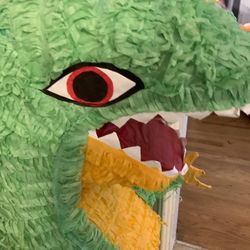 Trex Dinosaur Piñata