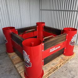 FOR SALE – Strongman Team Push/Pull Sled – Mike Bartos PowerCenter