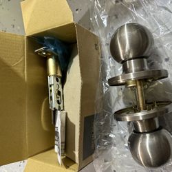 Stainless Steel Door Knob