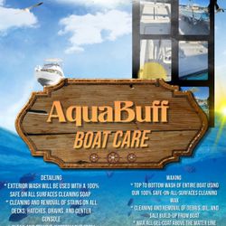 Aqua Buff Boat Care 