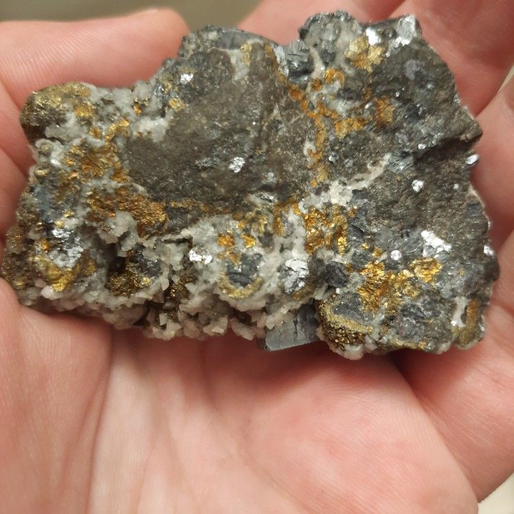 Gold Specimen
