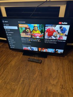 32” LG TV (non-smart)