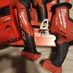 MILWAUKEE TOOLS  ONLY