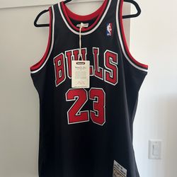 Michael Jordan Jersey Brand New 