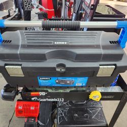 Hart 26" Tool Box