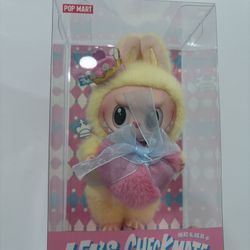Labubu Checkmate Queen