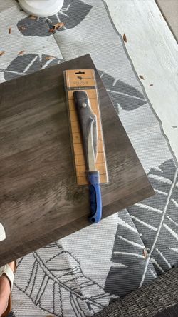 Fishing Filet Knife With Sheath