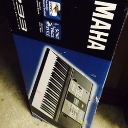 Yamaha key board