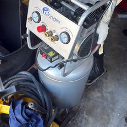 Air Compressor 
