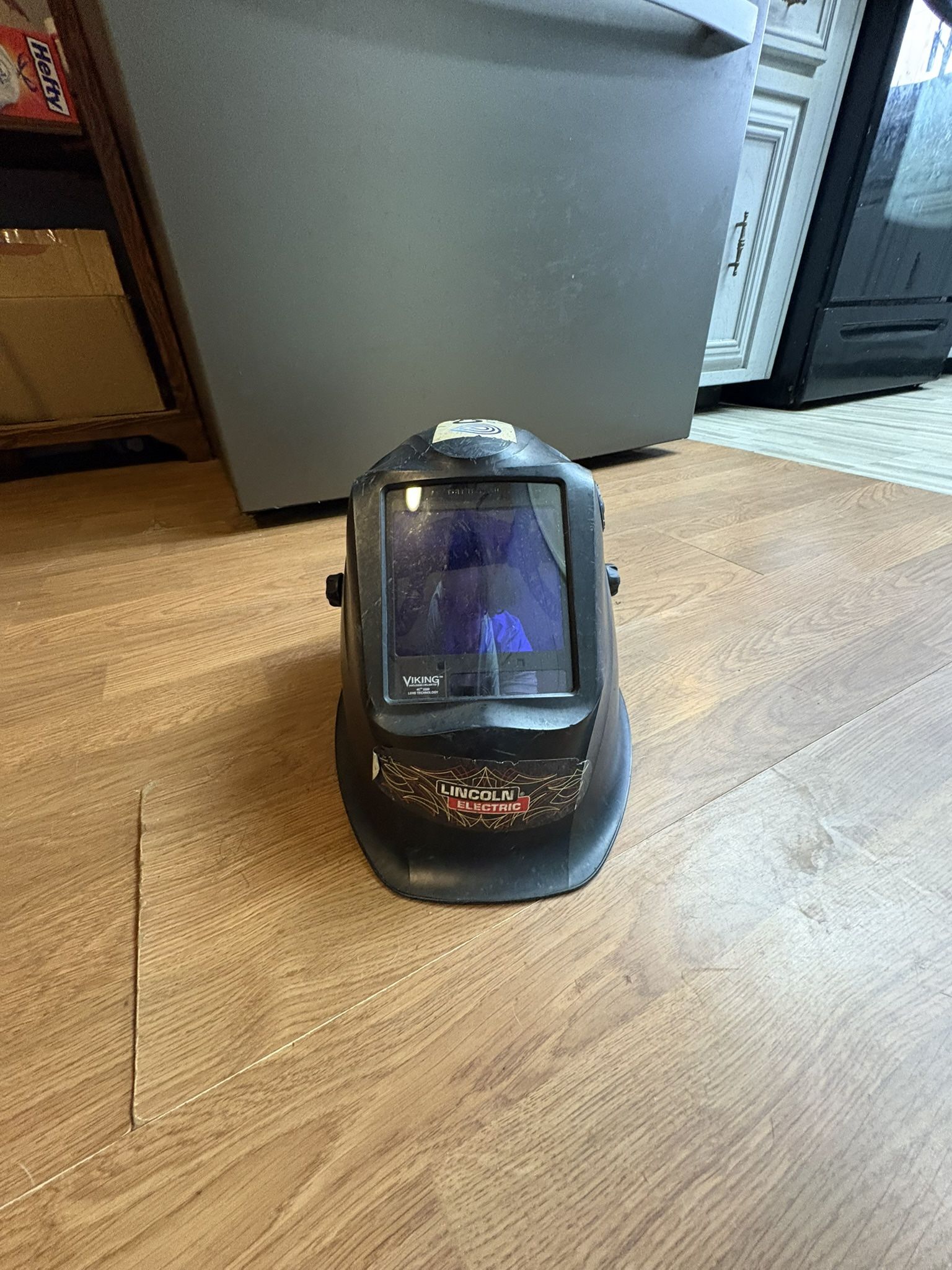 Lincoln Viking Welding Helmet 