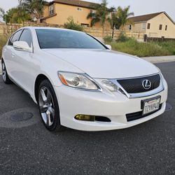 2008 Lexus GS 350