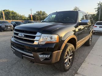 2017 Ford Expedition