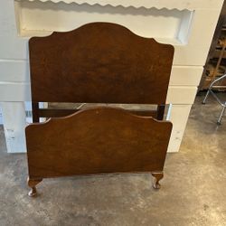 Twin Size Bed Frame 