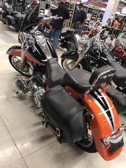 Softail CVO 2010
