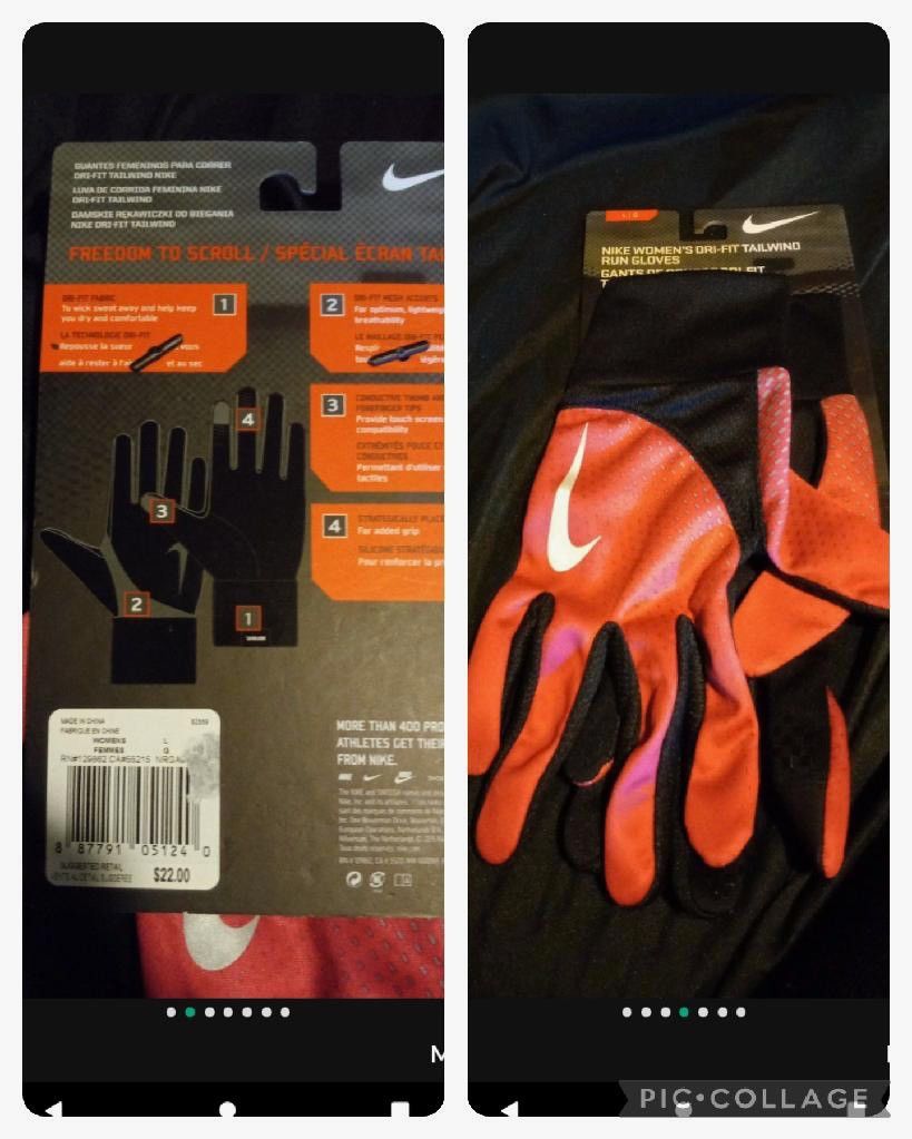 Nike Running Gloves