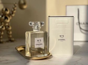 Chanel White N5 Perfume 100ml