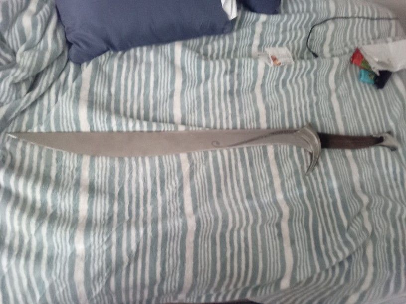 Thorin Oakenshield's Sword From The Hobbit