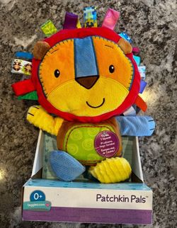 Baby Plush Toy