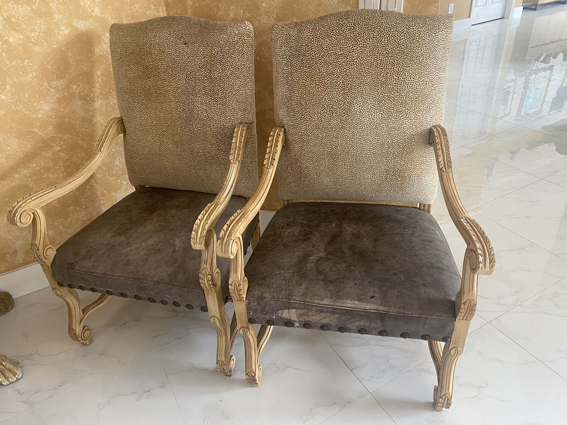 Dining Chairs Vintage