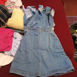 Habitual Jean Dress 