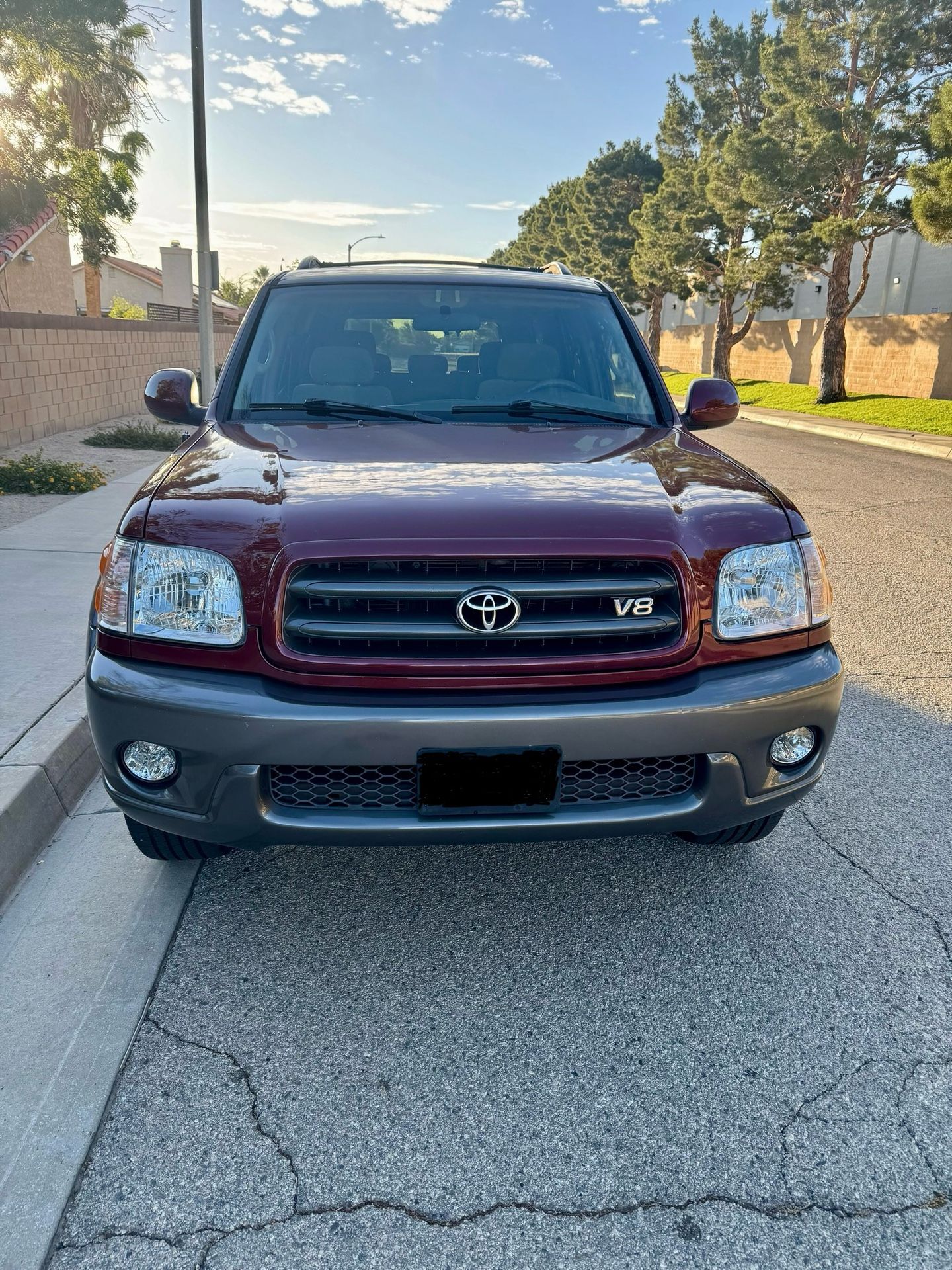 2004 Toyota Sequoia