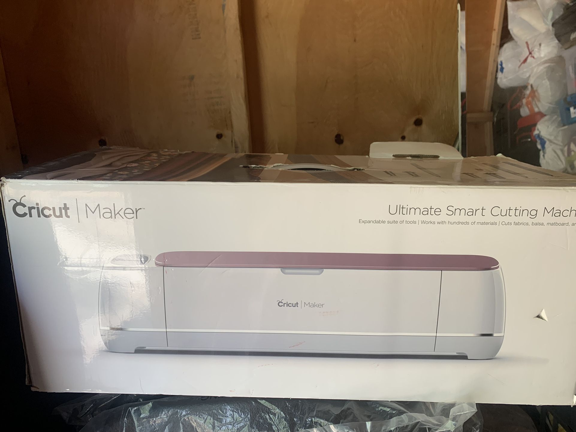 Cricut Maker