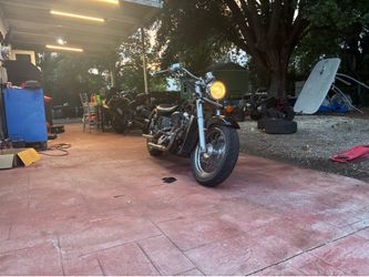 1998 Honda Shadow VT750 Ace