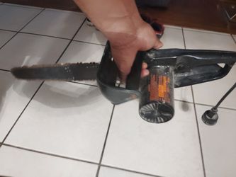 Electric Saw