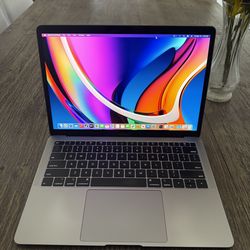 Apple 2019 MacBook Air with 1.6GHz Intel Core i5 (13-inch, 8GB RAM, 128GB SSD Storage) Space Gray (Renewed)
