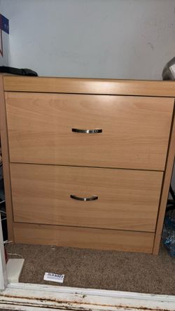Wooden Drawers